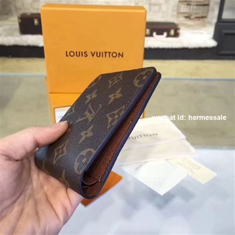 louis vuitton wallet m60895